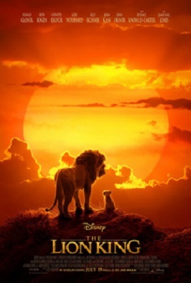 Download The Lion King (2019) Dual Audio (Hindi-English)