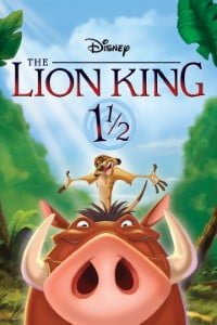 Download The Lion King 3: Hakuna Matata (2004) Dual Audio (Hindi-English)