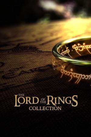 Download The Lord of the Rings – Collection (2001 – 2003) Extended BluRay (Hindi-English) Netflix New-Audio Full-Movie