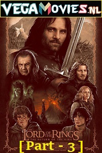  The Lord of the Rings 3: The Return of the King (2003) Dual Audio {Hindi-English} 480p [800MB] | 720p [2GB] | 1080p [4.5GB]