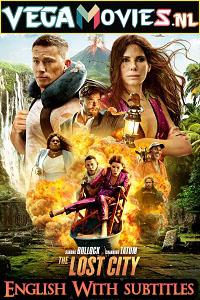  The Lost City (2022) {English with Subtitles} Full Movie WEB-DL 480p [450MB] | 720p [1GB] | 1080p [2GB]