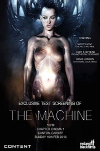 Download The Machine (2013) English With Subtitles