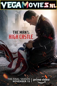 Download The Man in the High Castle (Season 1-4) (English With Subtitles) Complete Series WEB-DL