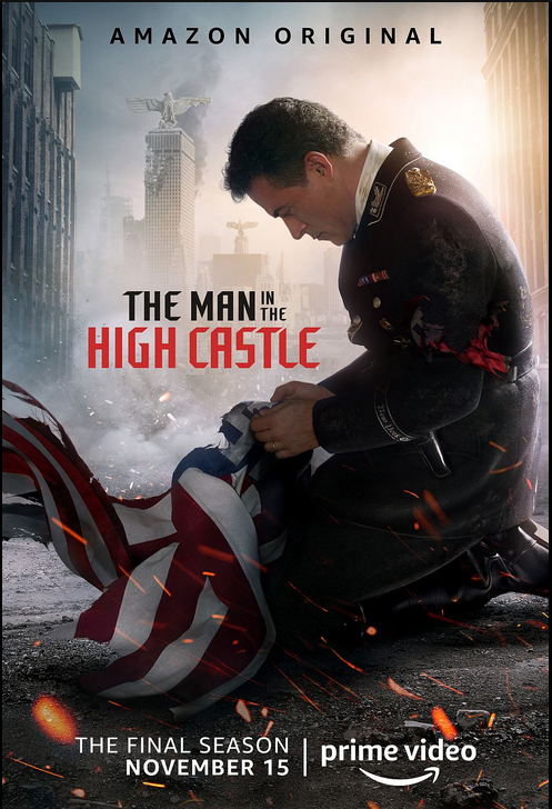  The Man in the High Castle (Season 2) All Episodes {English With Subtitles} 720p [200MB]