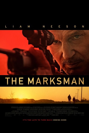 Download  The Marksman (2021) Dual Audio [Hindi - English] WeB-DL 480p [400MB] | 720p [1.4GB] | 1080p [4.5GB]