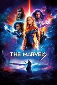 Download The Marvels (2023) (English with Subtitles) Full Movie WEB-DL