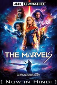 Download  The Marvels (2023) Dual Audio [Hindi ORG. - English] WeB-DL 480p [400MB] | 720p [1GB] | 1080p [2.2GB] | 2160p 4K [15GB]