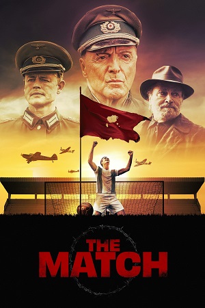 Download The Match (2021) BluRay Dual Audio (Hindi-English)