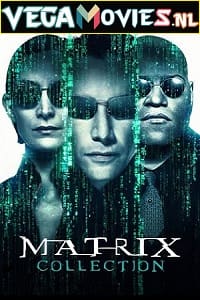 Download  The Matrix 4 Film Collection — Dual Audio {Hindi-English} 480p [400MB] | 720p [1GB] | 1080p [2GB]