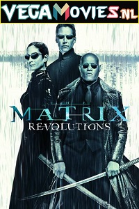 Download The Matrix Revolutions (2003) Dual Audio (Hindi-English)