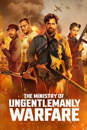 Download The Ministry of Ungentlemanly Warfare (2024) BluRay Dual Audio (Hindi-English)