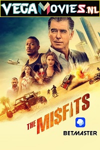 Download  The Misfits (2021) Dual Audio {Hindi HQ Dubbed-English} 480p [300MB] | 720p [800MB] | 1080p [1.4GB]