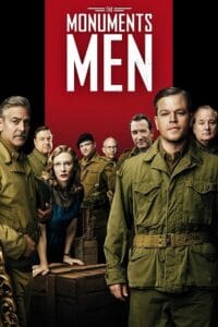 Download The Monuments Men (2014) BluRay (English With Subtitles) Full Movie