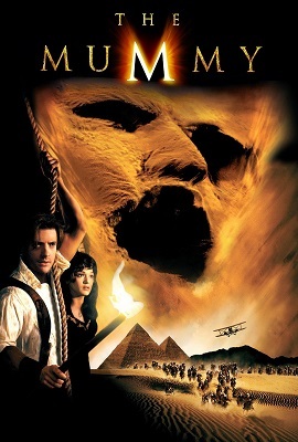 Download The Mummy (1999) Dual Audio (Hindi-English)