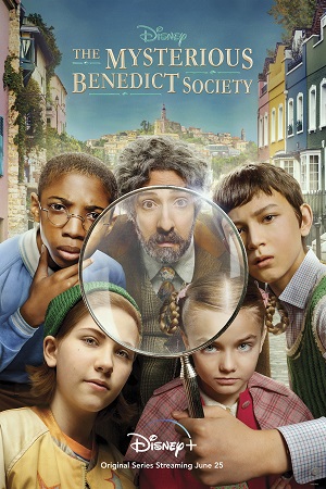 Download The Mysterious Benedict Society (Season 1 – 2) English With Subtitles WEB-DL