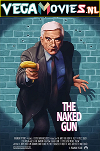 Download  The Naked Gun (1988) Dual Audio {Hindi-English} 480p [300MB] | 720p [850MB] | 1080p [1.7GB]