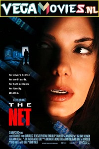 Download  The Net (1995) Dual Audio {Hindi-English} 480p [450MB] | 720p [1GB] | 1080p [2.2GB]