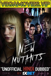 Download The New Mutants (2020) Dual Audio (Hindi-English)