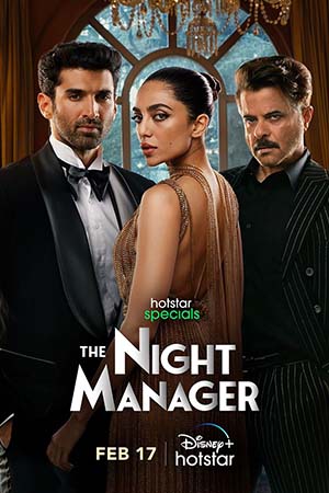 Download The Night Manager (Season 1) Hindi Hotstar Special WEB Series 4K WEB-DL