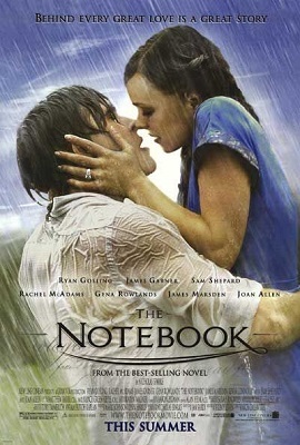 Download The Notebook (2004) Dual Audio (Hindi-English)