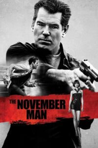 Download The November Man (2014) Dual Audio (Hindi-English)