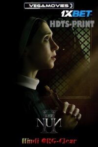 Download The Nun 2 (2023) HDCAM V3 (Hindi Dubbed) Full Movie