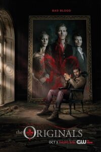  The Originals (Season 1-5) English With Subtitles WeB-DL 720p [250MB]