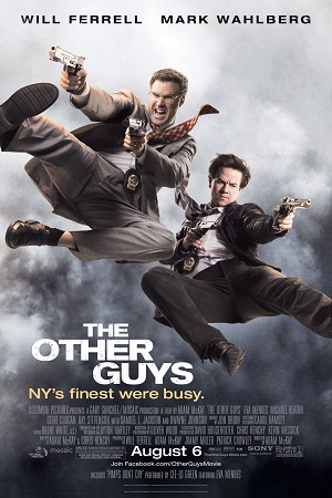 Download  The Other Guys (2010) Dual Audio {Hindi-English} 480p [400MB] | 720p [1GB] | 1080p [2GB]