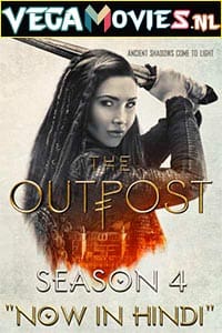 Download The Outpost Season 4 (2021) Hindi Dubbed Complete TV Series