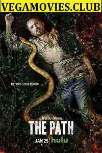 Download  The Path (Season 1-2-3) Dual Audio {Hindi-English} Hulu TV-Series 720p [200MB]