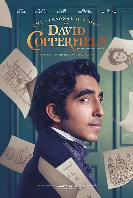 Download The Personal History of David Copperfield (2019) Dual Audio (Hindi-English)