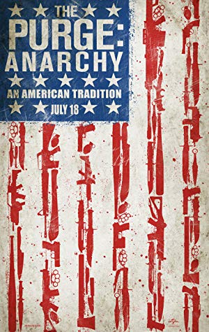 Download The Purge: Anarchy (2014) Dual Audio (Hindi-English)