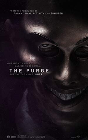 Download The Purge (2013) Dual Audio (Hindi-English)