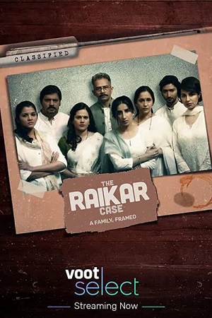 Download The Raikar Case (2020) Season 1 Hindi Complete Voot Originals WEB Series HDRip