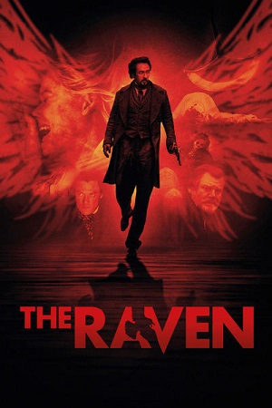 Download  The Raven (2012) Dual Audio {Hindi-English} BluRay 480p [400MB] | 720p [900MB]