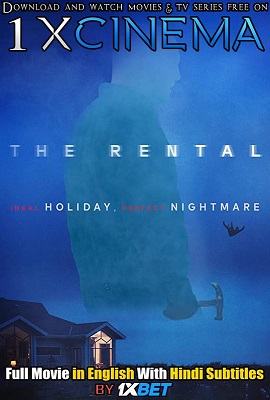 Download The Rental (2020) Full Movie In English With Hindi Subtitles WEB-DL