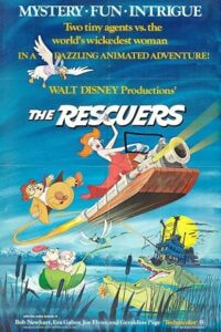 Download The Rescuers (1977) Dual Audio (Hindi-English)