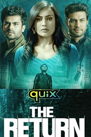 Download The Return (2021) Season 1 Hindi Complete Disney+ Hotstar WEB Series HDRip