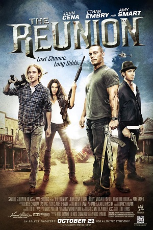  The Reunion (2011) Dual Audio [Hindi - English] WeB-DL 480p [350MB] | 720p [1GB] | 1080p [2.1GB]