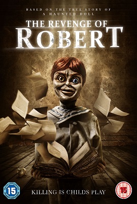 Download The Revenge of Robert The Doll (2018) Dual Audio (Hindi-English) 1080P