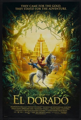 Download The Road to El Dorado (2009) Dual Audio (Hindi-English)