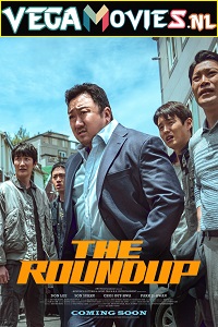 Download The Roundup (2022) Dual Audio (Korean With English Subtitles)