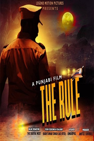 Download The Rule (2021) Punjabi Full Movie HEVC HDRip