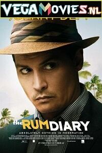 Download The Rum Diary (2011) Dual Audio