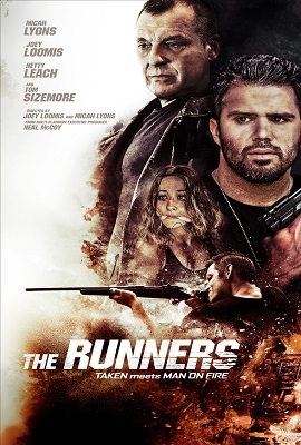 Download The Runners (2020) Dual Audio (Hindi-English)