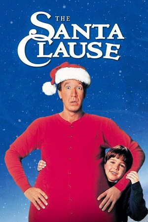 Download The Santa Clause (1994) Dual Audio WeB-DL