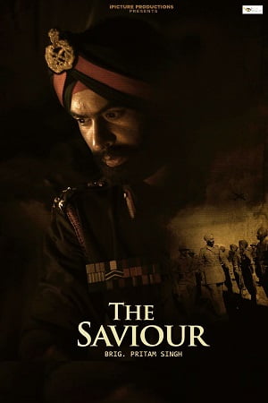 Download The Saviour: Brig. Pritam Singh (2023) WEB-DL Punjabi Full Movie