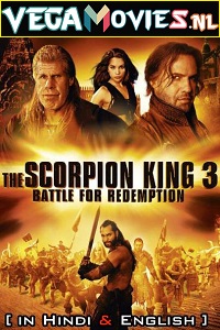 Download The Scorpion King 3: Battle for Redemption (2012) Dual Audio (Hindi-English)