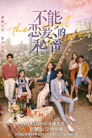 Download The Secret of Love (2021) Season 1 Complete MX WEB Series WEB-DL