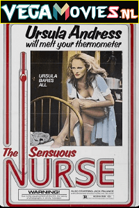 Download  [18-] The Sensuous Nurse (1975) Dual Audio {Hindi-English} 480p [350MB] | 720p [1GB]